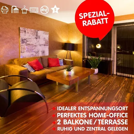Apartment Special Retreat & Home-office & Workplace