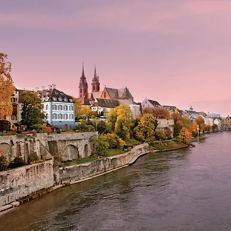 Special Retreat & Home-office & Workplace * Basel