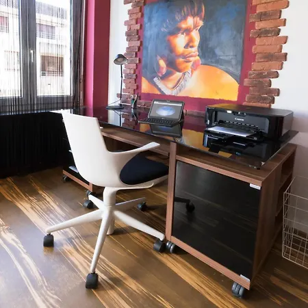 Special Retreat & Home-office & Workplace Apartment